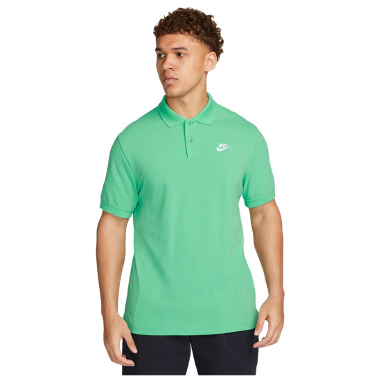Nike Ανδρική κοντομάνικη μπλούζα Polo Sportswear